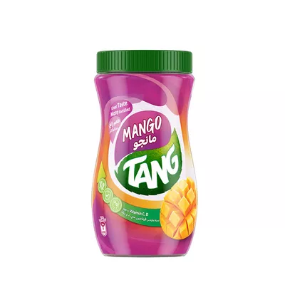 Tang Mango Flavoured Instant Drink Powder Jar 750 gm